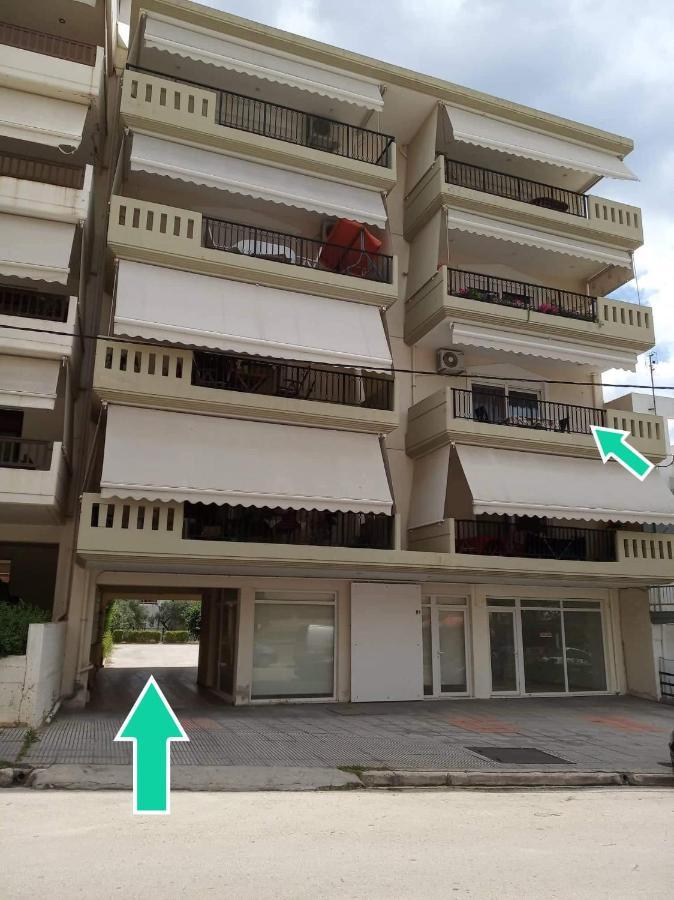Nikolas Apartment 알렉산드로폴리스 외부 사진