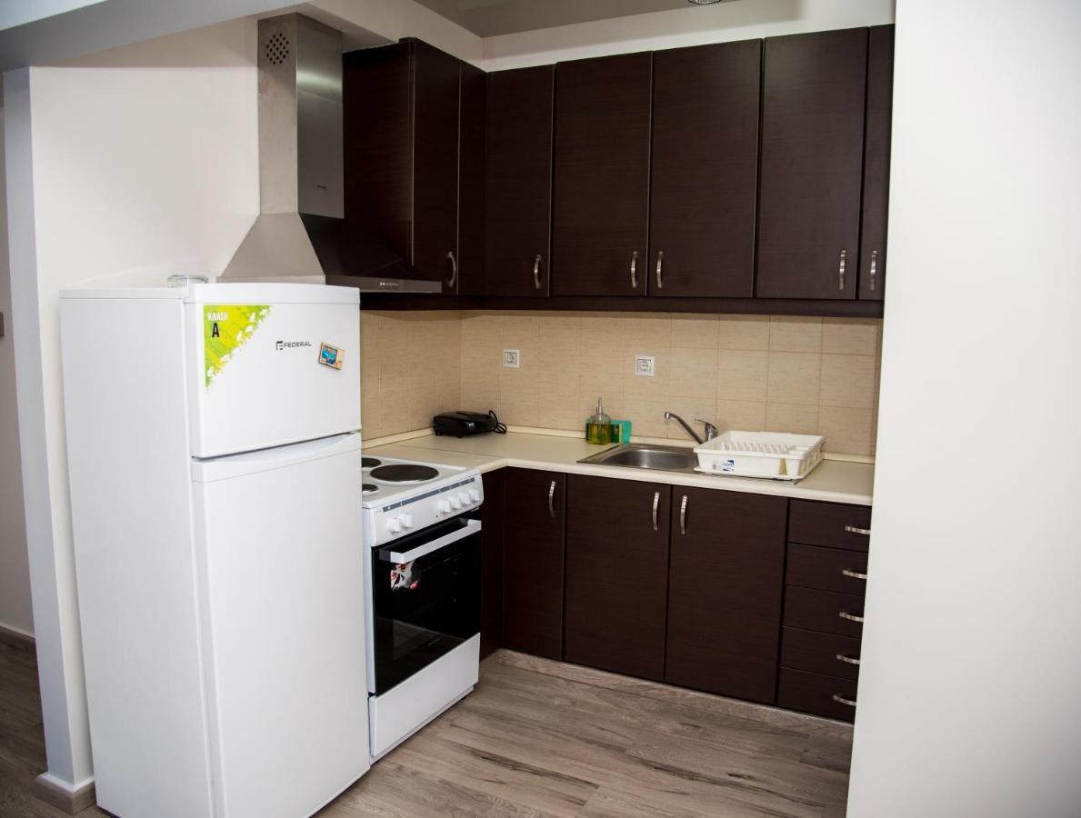 Nikolas Apartment 알렉산드로폴리스 외부 사진