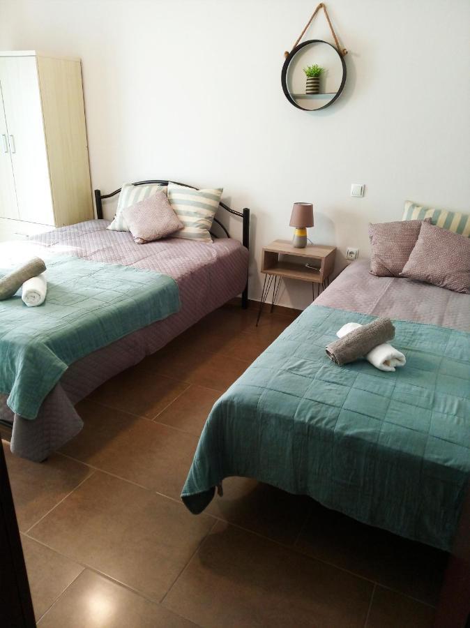 Nikolas Apartment 알렉산드로폴리스 외부 사진