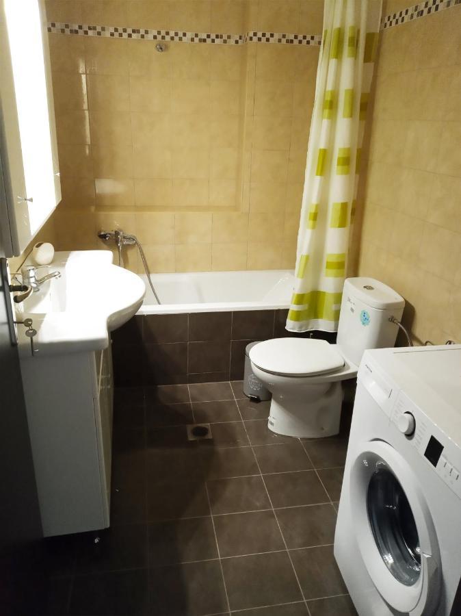 Nikolas Apartment 알렉산드로폴리스 외부 사진