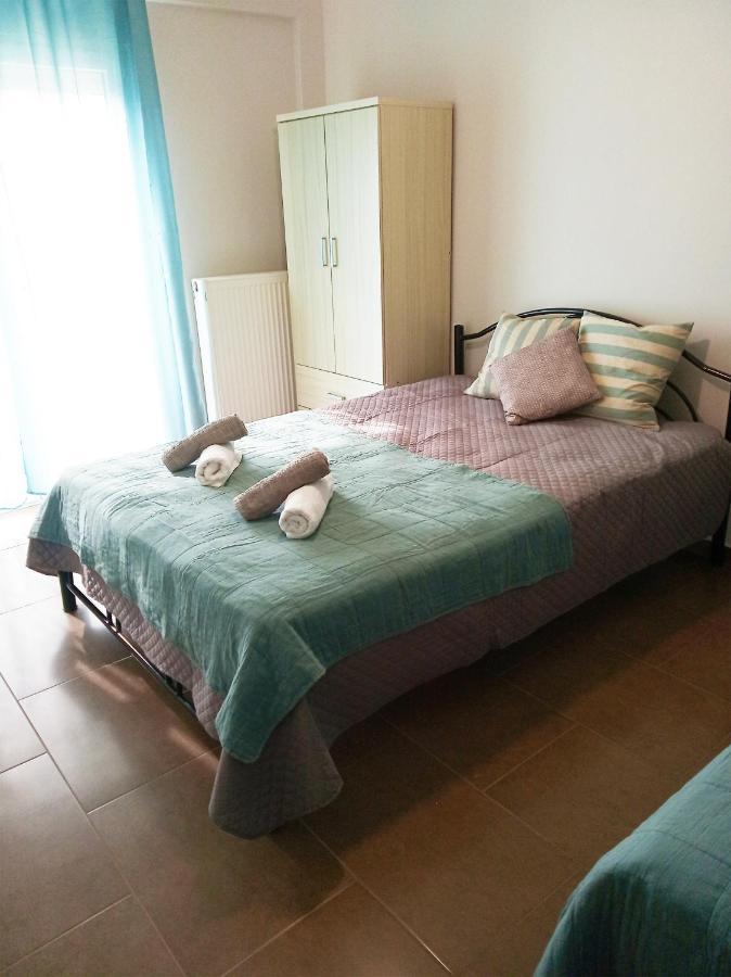 Nikolas Apartment 알렉산드로폴리스 외부 사진