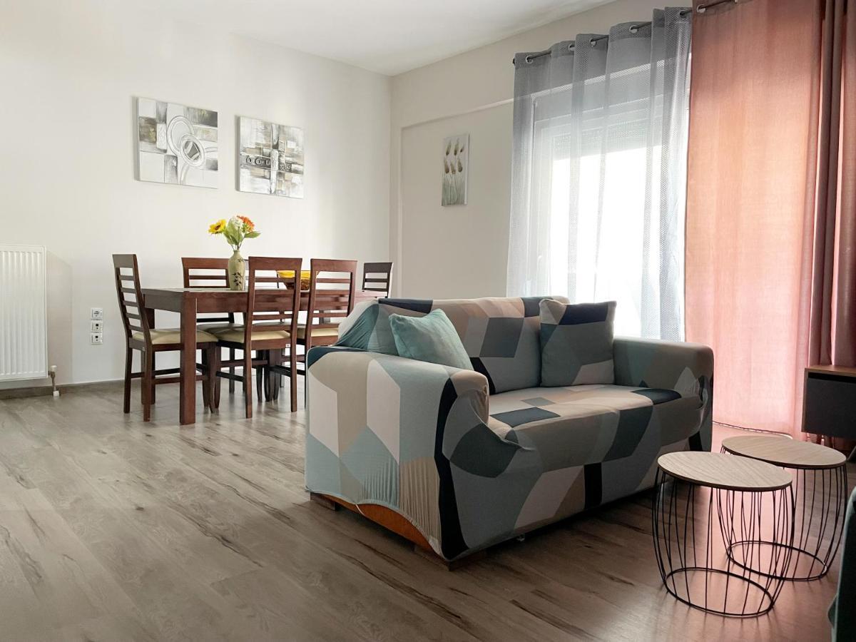 Nikolas Apartment 알렉산드로폴리스 외부 사진