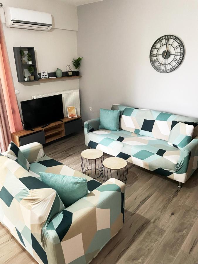 Nikolas Apartment 알렉산드로폴리스 외부 사진