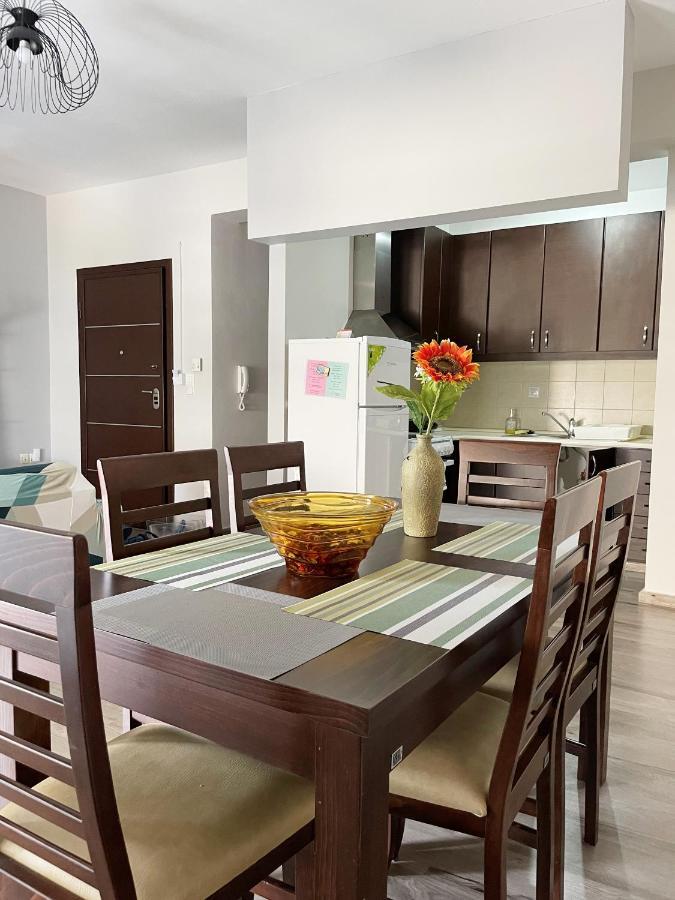 Nikolas Apartment 알렉산드로폴리스 외부 사진