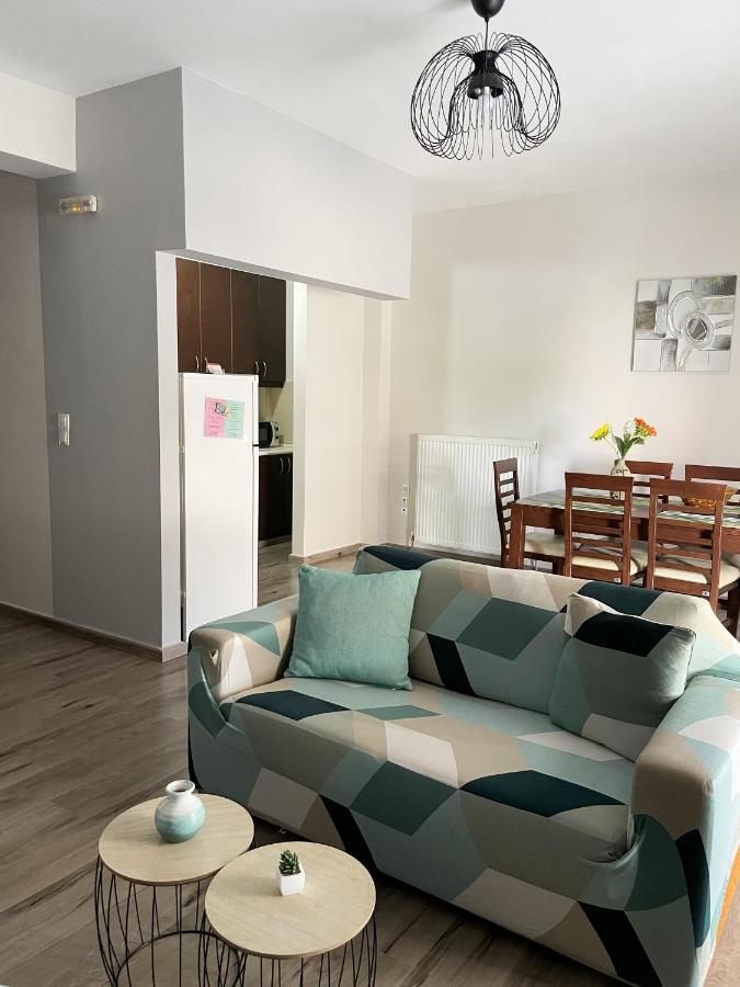 Nikolas Apartment 알렉산드로폴리스 외부 사진