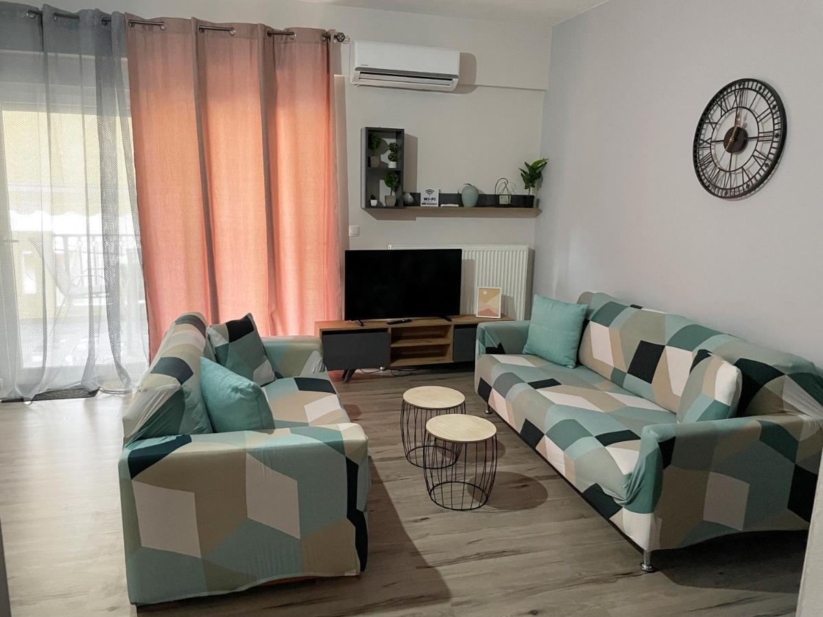 Nikolas Apartment 알렉산드로폴리스 외부 사진