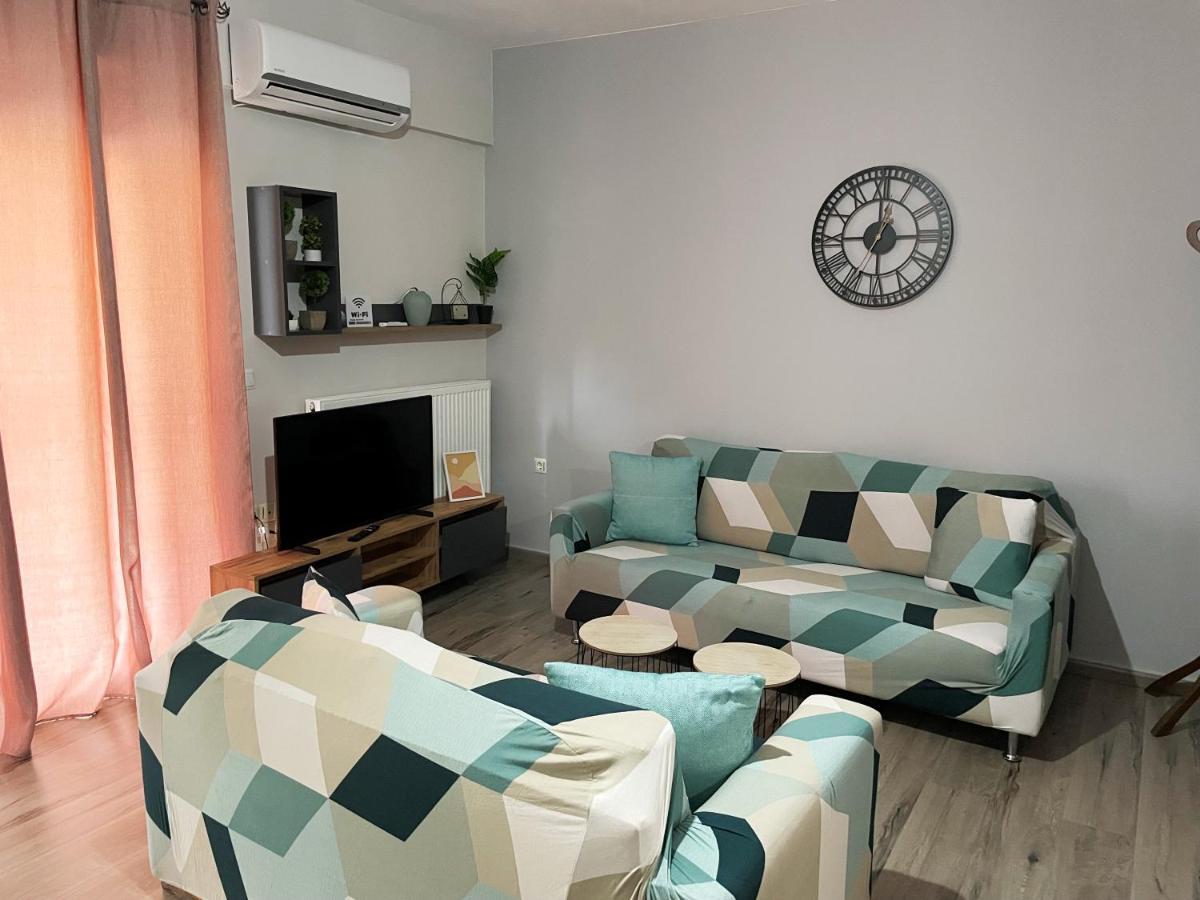 Nikolas Apartment 알렉산드로폴리스 외부 사진