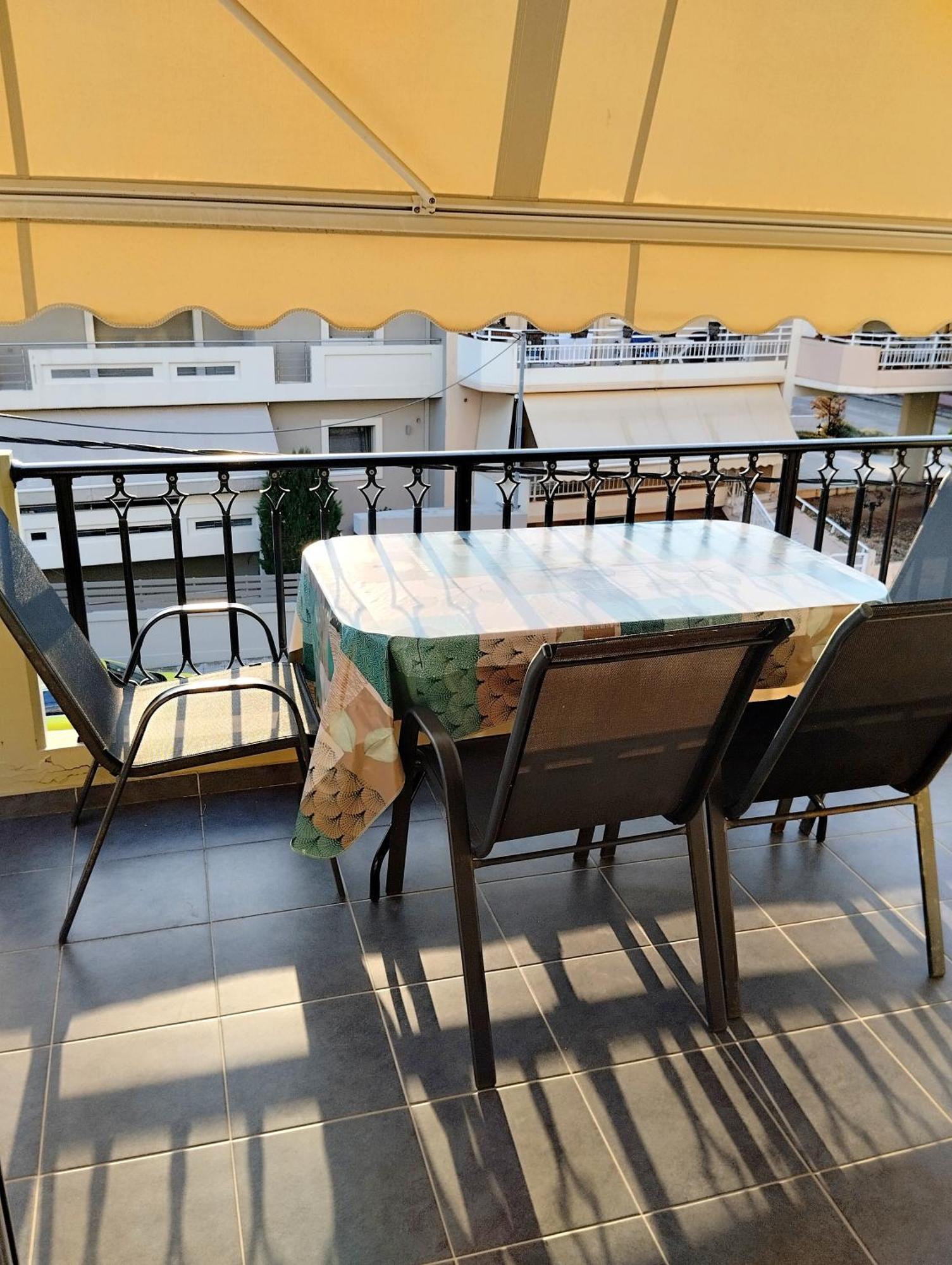 Nikolas Apartment 알렉산드로폴리스 외부 사진