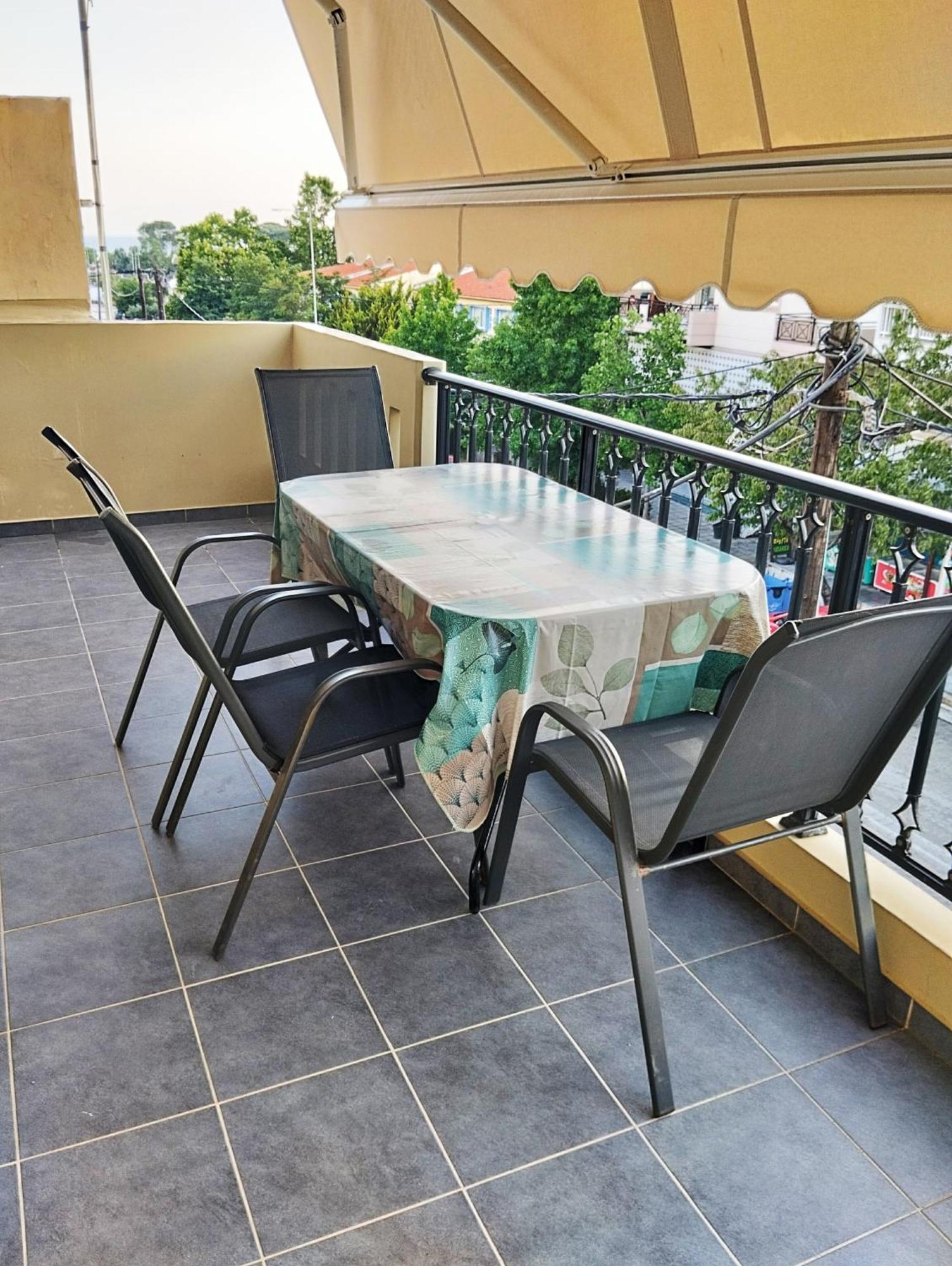 Nikolas Apartment 알렉산드로폴리스 외부 사진