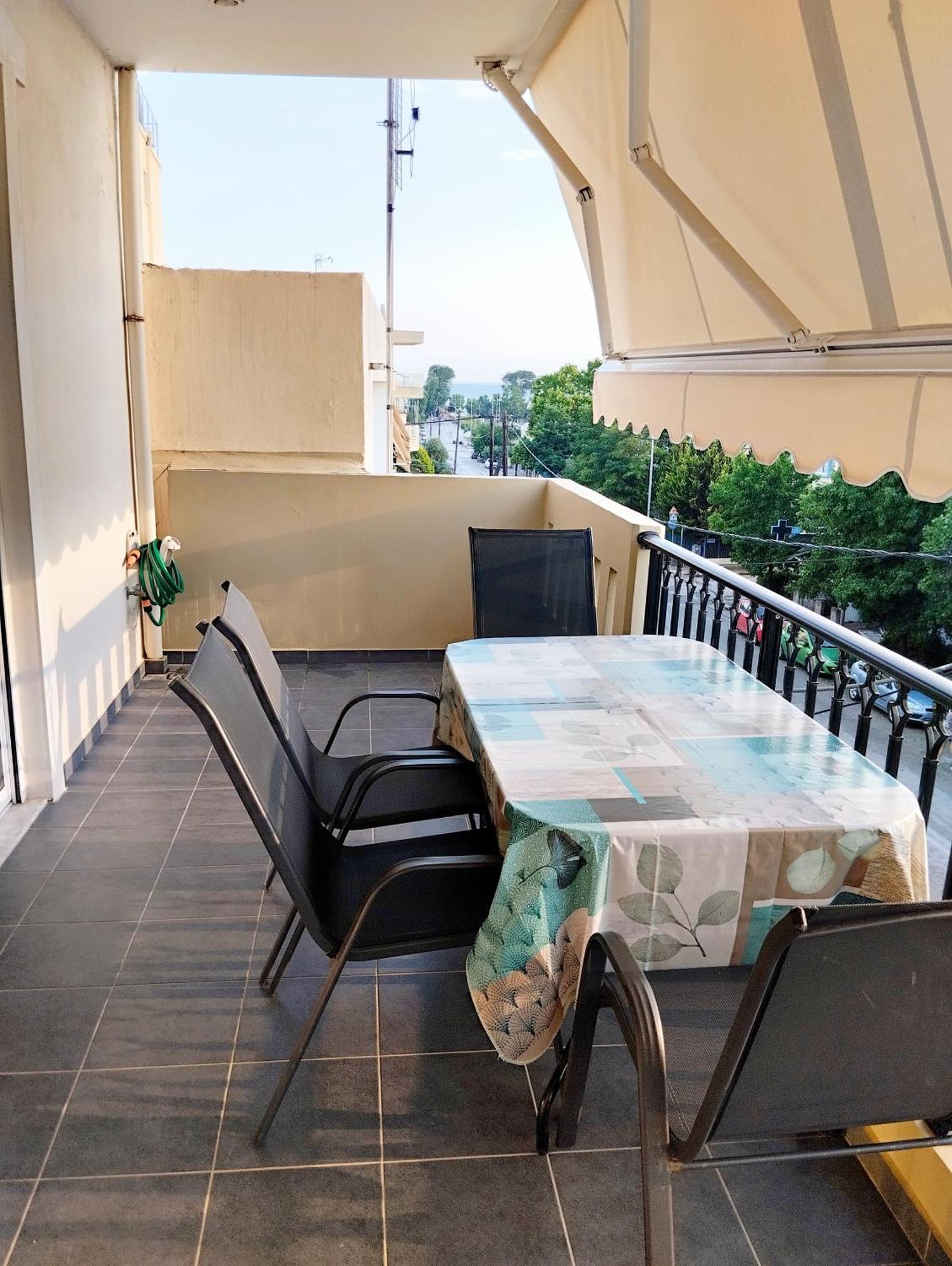 Nikolas Apartment 알렉산드로폴리스 외부 사진