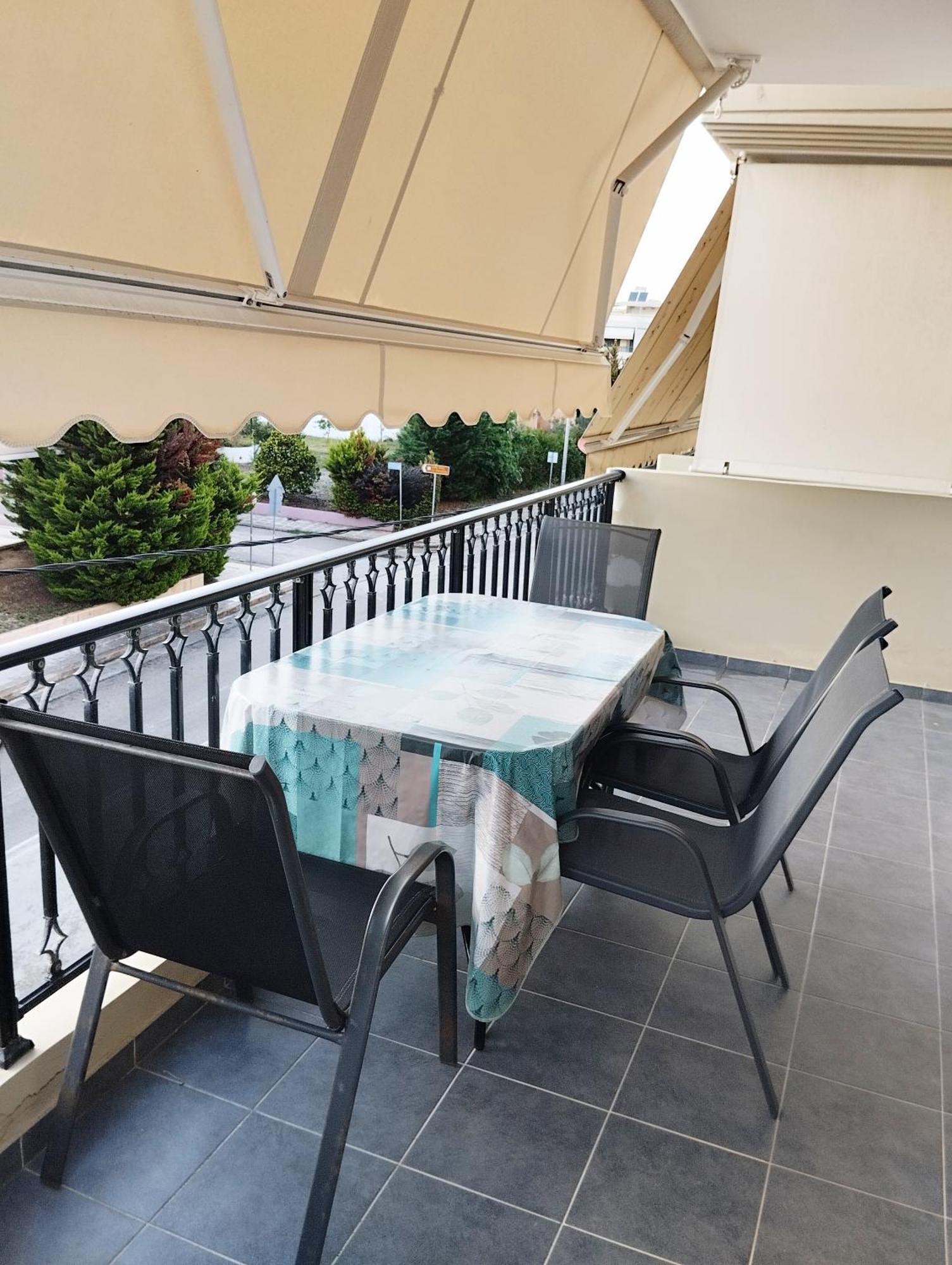 Nikolas Apartment 알렉산드로폴리스 외부 사진