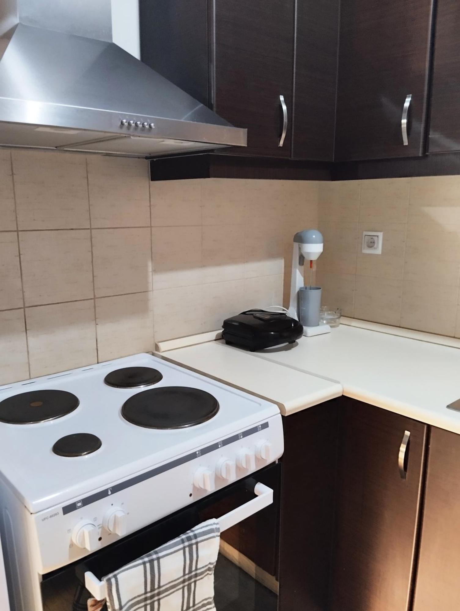 Nikolas Apartment 알렉산드로폴리스 외부 사진