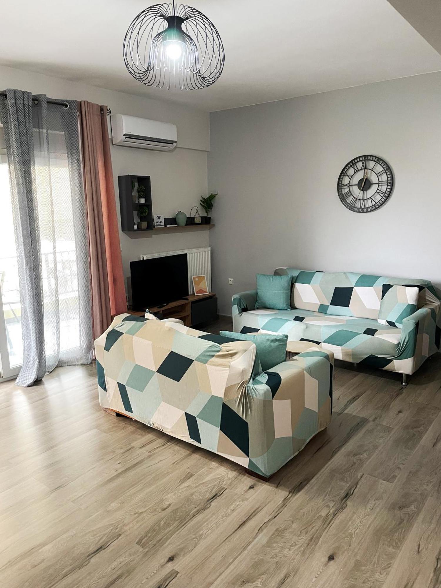Nikolas Apartment 알렉산드로폴리스 외부 사진