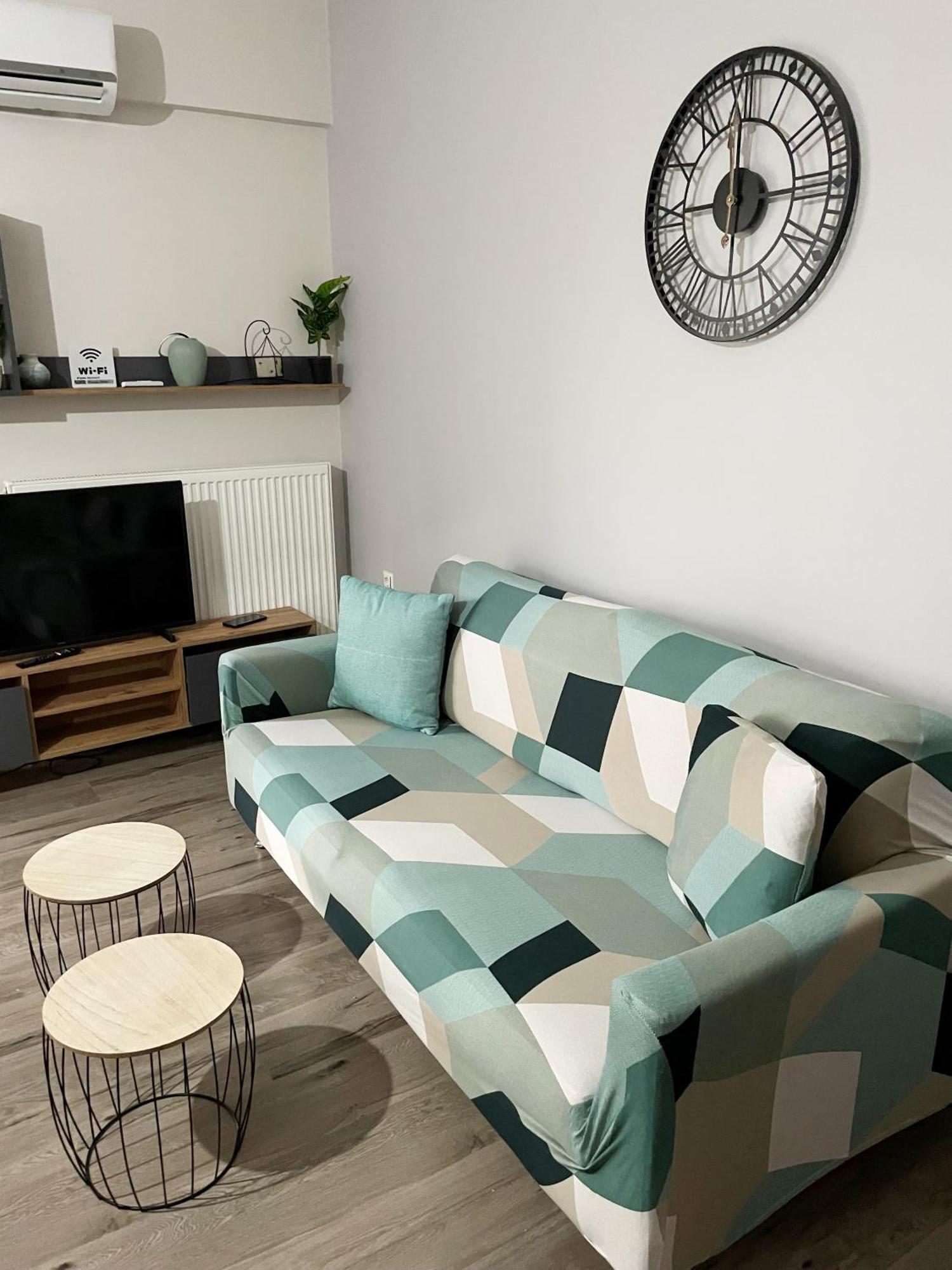 Nikolas Apartment 알렉산드로폴리스 외부 사진