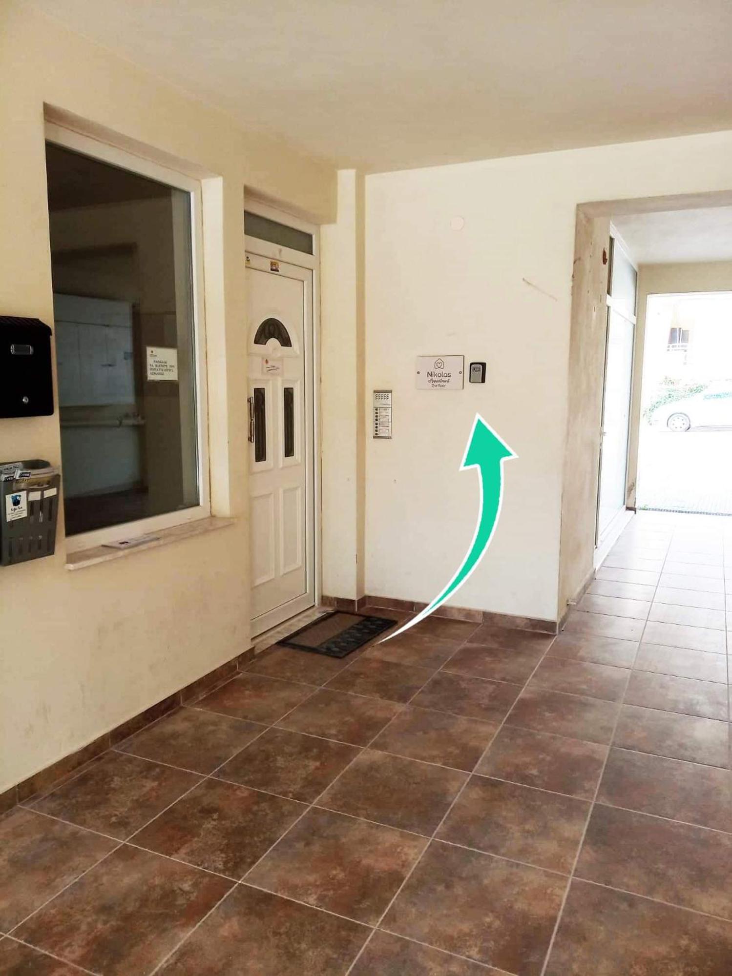 Nikolas Apartment 알렉산드로폴리스 객실 사진